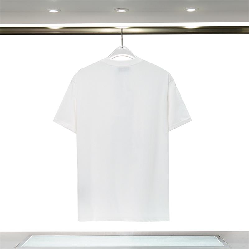 2023 Designer IRI Emir Sirène personnalité surdimensionné coton imprimé décontracté T-shirt en vrac pour hommes et femmes marque de mode M-XXXL88