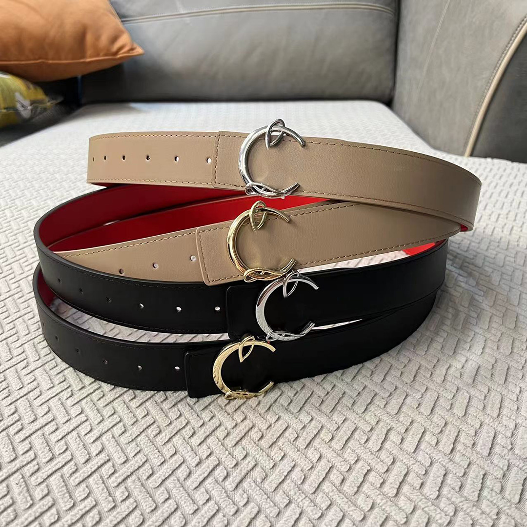 Belt designers luxurys men belts designer Commercial style mens belt Fashion temperament versatile casual versatile material leather waistbelts Size 4.0 pretty