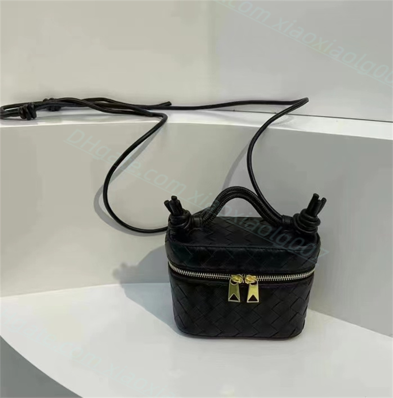 2021 Luxurys designers toppkvalitet axlar väska ko läder crossbody vävningsprocess koppling totes kväll väska handväska kvinnors män handväskor handväska plånbok grossist