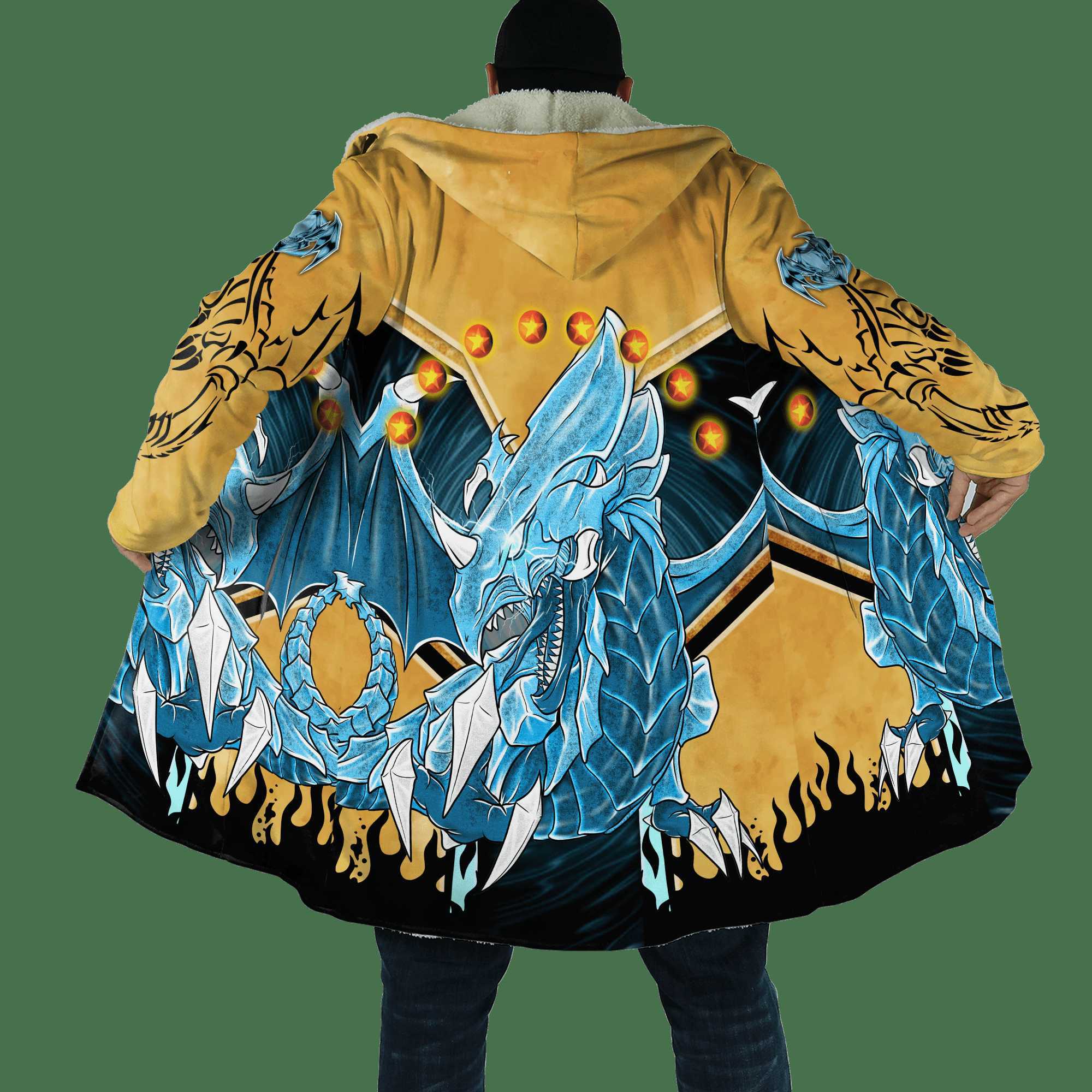 Erkek Yün Karışımları Plstar Cosmos Erkekler Cloak Dövme Kafatası Ejderhası 3D Tüm Baskılı Polar Kapüşonlu Pelerin UNISEX RASID Kalın Sıcak Cape Pf72 HKD230718