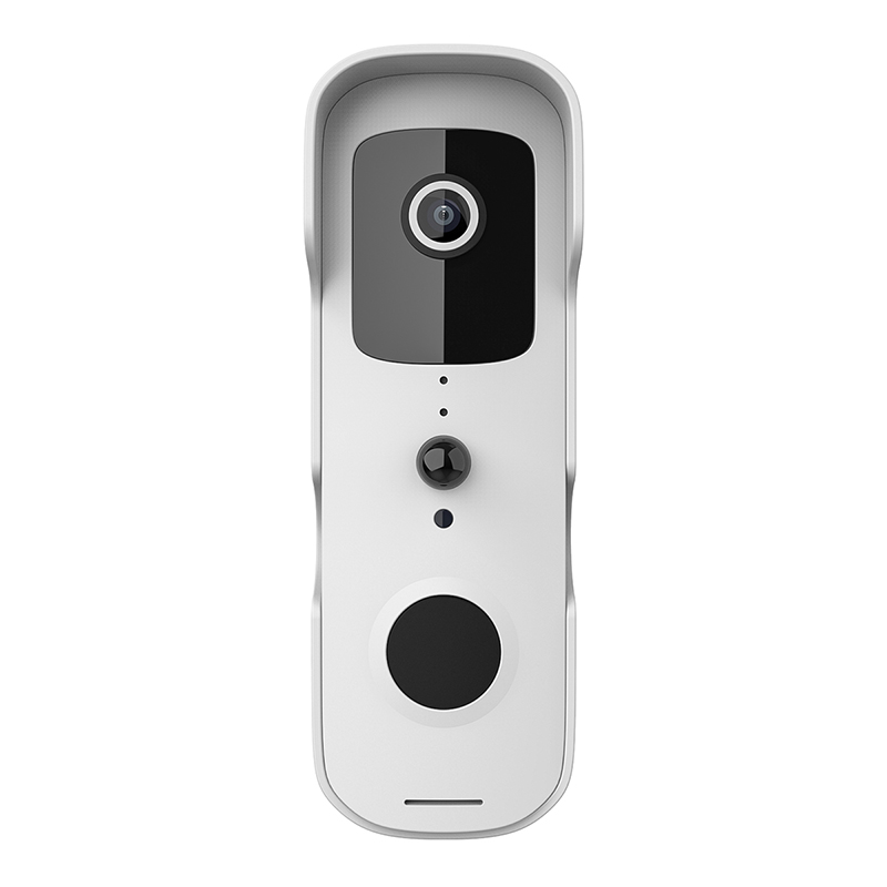 T30 Tuya WiFi HD 1080P sonnette vidéo IP54 étanche sans fil intelligent sonnette haute définition caméra de sécurité T30 anneau sonnette