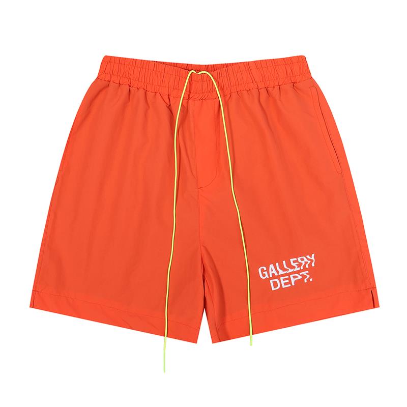 RHU Shorts Designers Mens Basketball Pantalons courts chemise Luxurys Summer Beach Lettre Mesh Street Fashion Pantalons de survêtement