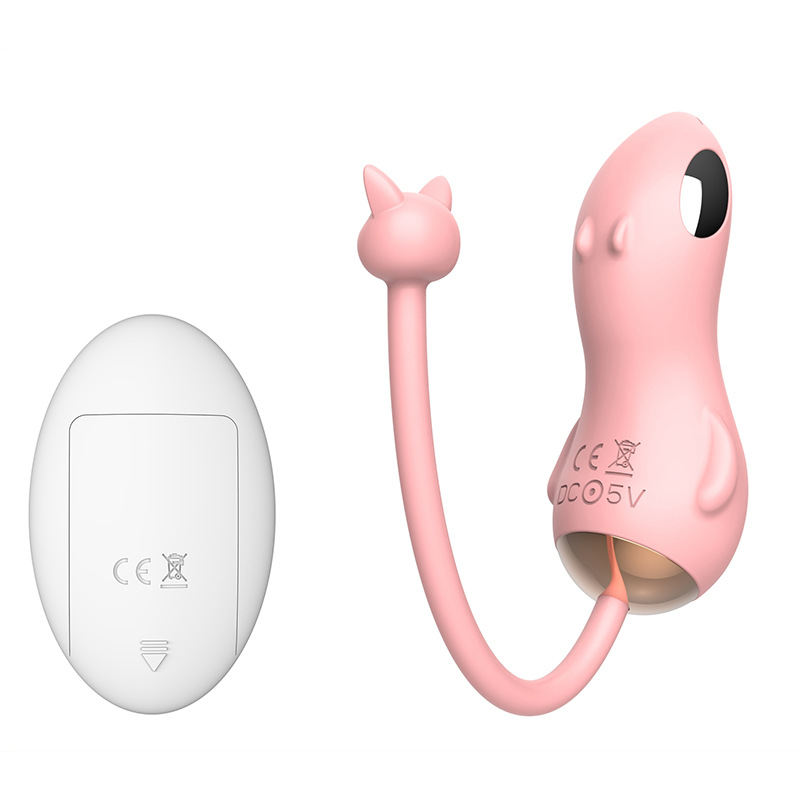 Elektrisk chock vibrerande äggsilikon g Spot Vibrator Sex Toy for Women Masturbation Adult Games Produkter Bärbar trådlös fjärrkontroll 10 -lägen