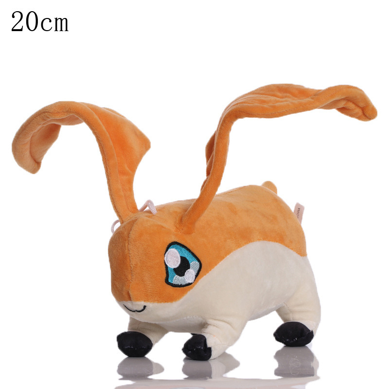 Factory wholesale 25cm 8 styles anime plush toys animation film and television peripheral dolls children's gifts