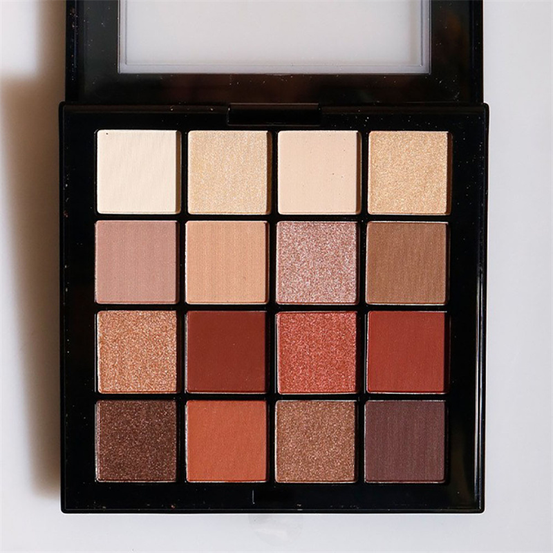 PROFESSIONAL Warm Neutrals Eyeshadow Ultimate Eye Shadow Palette Shimmer Matte Makeup palettes 