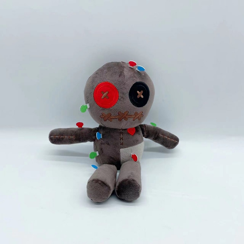 Vendita calda bambola da cucire bambola splicing regalo bambini giocattolo farcito bambola regalo di Halloween