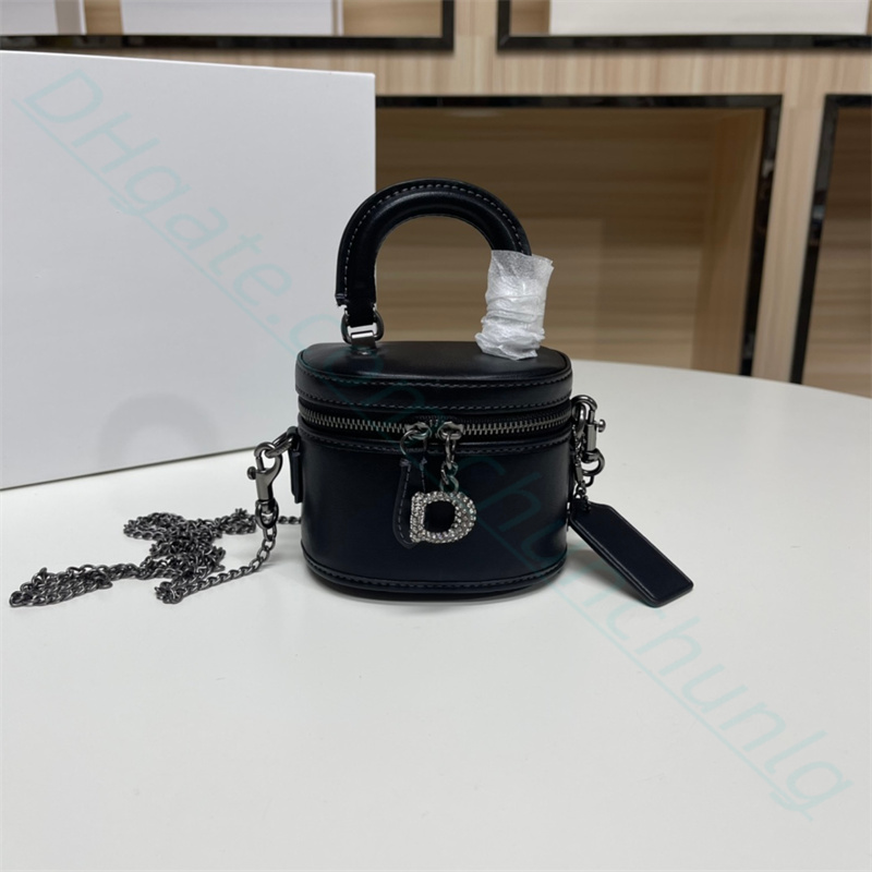 Women's leisure Wholesale Genuine leather designer Shoulders bag High quality Chain Cross body bags Handbag canvas Cosmetic Bags clutch totes hobo purses wallet