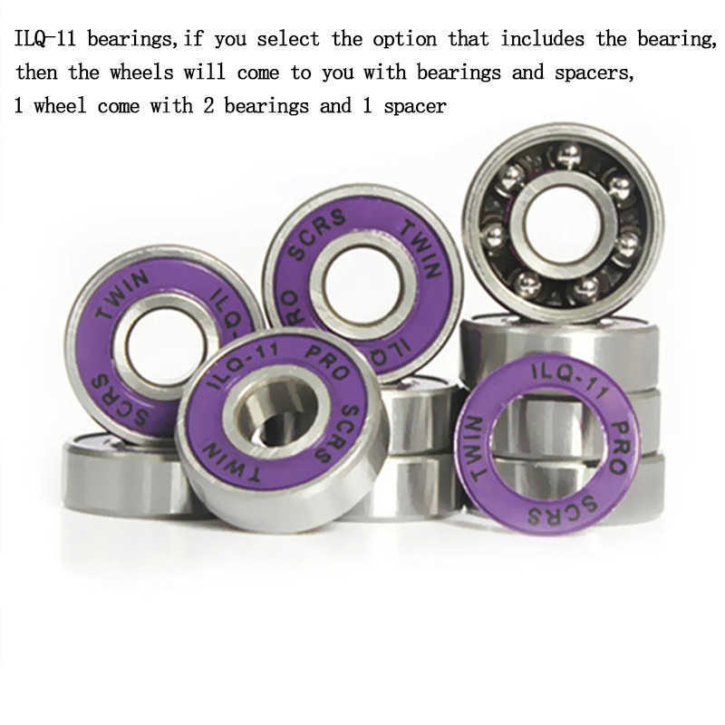 Inline rullskridskor Original Seba 84A Invaders Skate Wheels 72/76/80 mm för slalomrullskridskoåkning Hög Igor WFSC Wheel Sliding Patines Tyres HKD230720