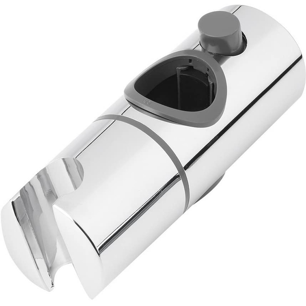 productos de venta caliente Accesorios de baño Varilla de elevación asiento de cabezal de ducha grande en soporte de boquilla de manga deslizante accesorios de baño envío gratis