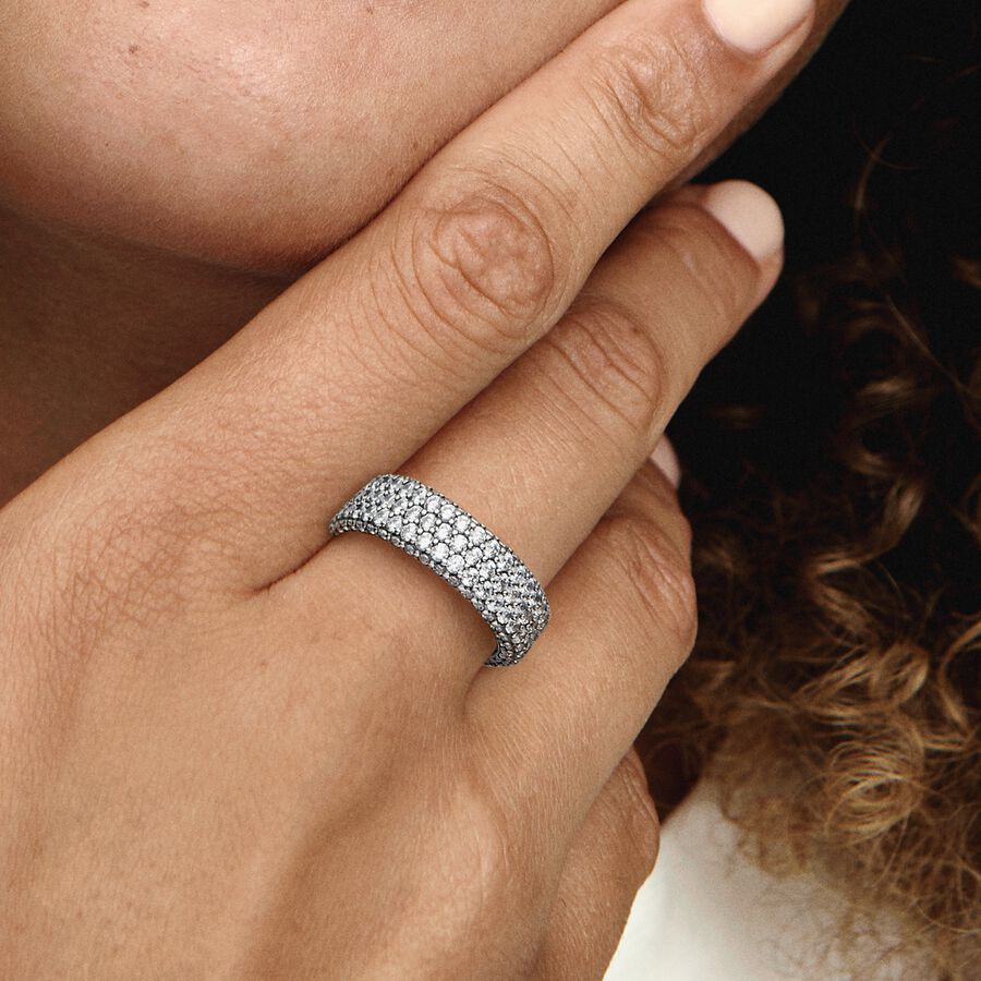 100% 925 pulsera en forma de corazón de plata esterlina adecuada para la cadena Pandora Original DIY encanto femenino anillo de cuentas de plata regalo envío gratis