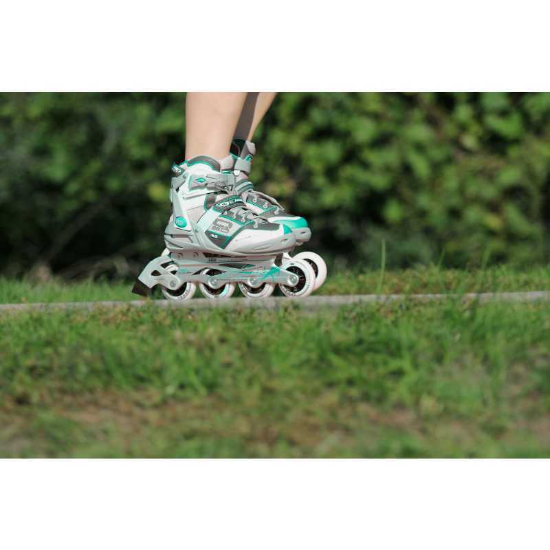 Patins à roulettes en ligne AERIO Q-60 Patins à roues alignées pour femmes HKD230720