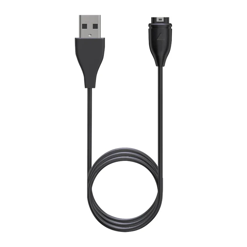 Typ C Watch Charger Cable för Garmin Venu 2 Plus Fenix ​​7s 7x 6s 6x 5s 5x Plus USB C Data Sync Charging Cord Type-C Power Adapter