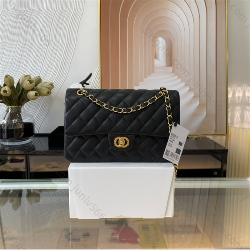 5A luksusowy kawior skóra luksusowa designerska torebka klasyczna flip guzika marki marki wielokolorowe skórzane torby bankietowe 25 cm