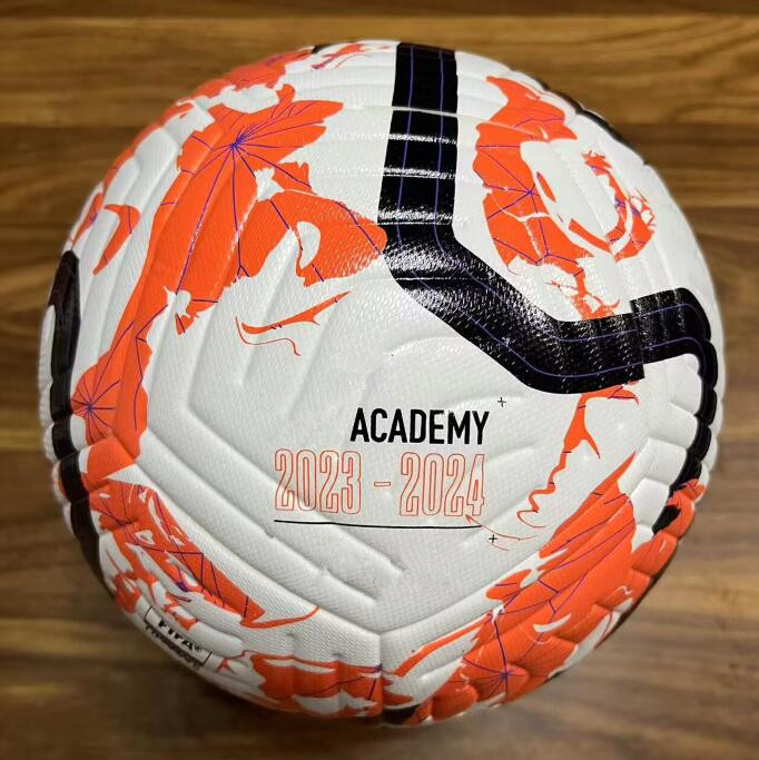 Ny 2023 2024 2025 Club League Pu Soccer Ball Size 5 High-klass Nice Match Liga Premer Finals 23 24 25 Football Balls