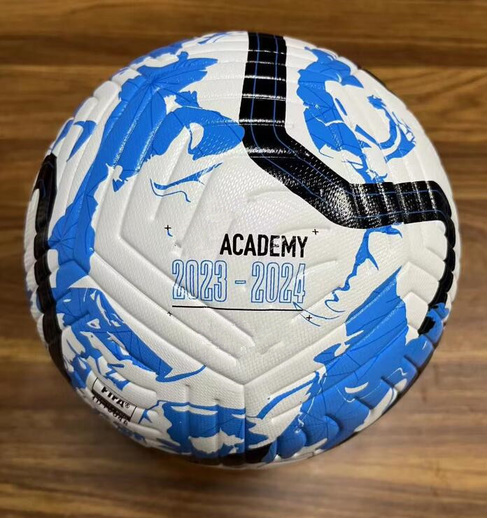 New Club League 2023 2024 Soccer Ball Size 5 High-klass Nice Match Liga Premer 23 24 PU Football Ship The Balls Without Air322L