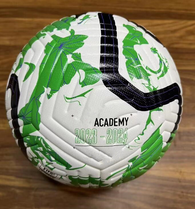 New Top Club League Soccer Ball Storlek 5 2023 2024 Högklassig fin match Premer finaler 23 24 Fotbollsfartyg Bollarna utan Air244F