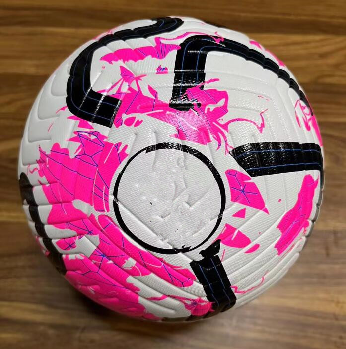 Club League 2023 2024 soccer Ball Size 5 high-grade nice match liga premer 23 24 PU football Ship the balls without air