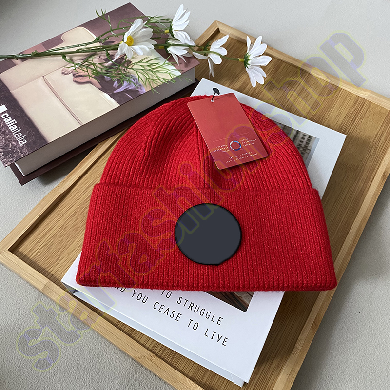 Gorro de malha de algodão à prova de vento e frio, moderno, adequado para uso interno e externo, chapéu pode ser perfeito como presente Produtos de alta qualidade