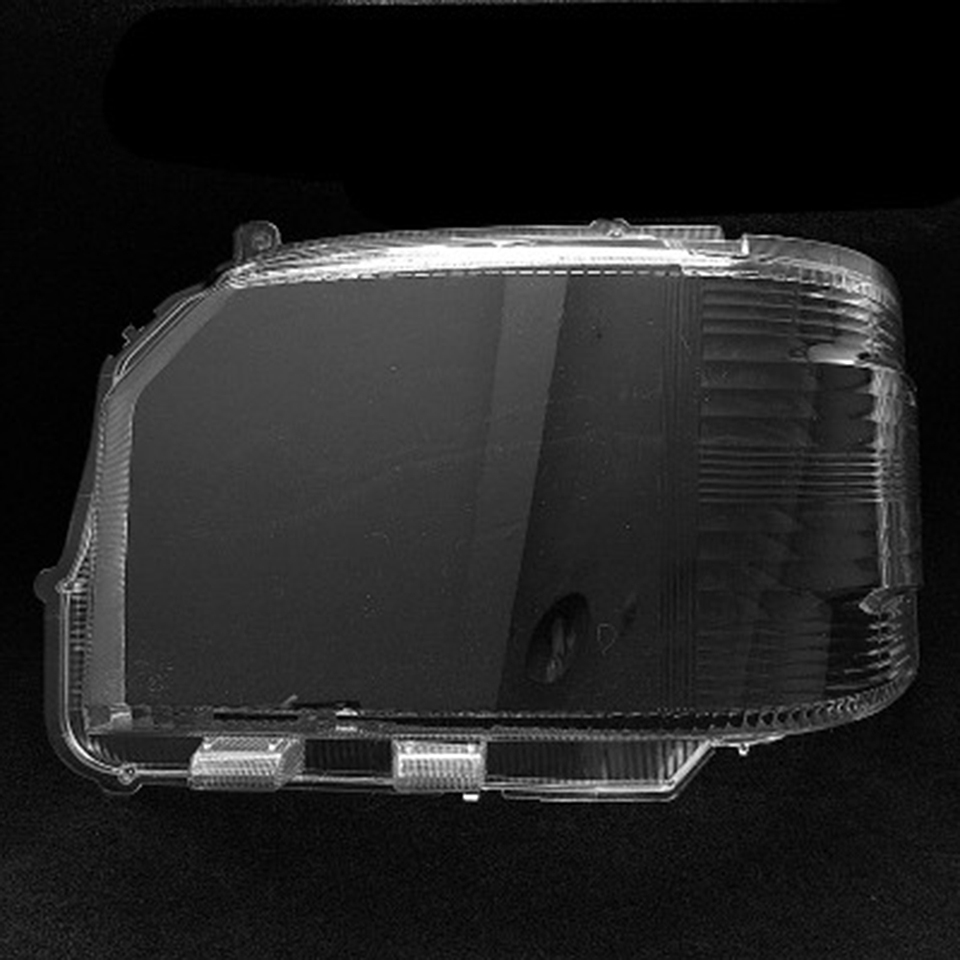 Auto Head Lamp Case Voor Toyota Hiace 2014-2018 Transparante Caps Auto Koplamp Lens Glas Shell Lamp Lampenkap Koplamp cover