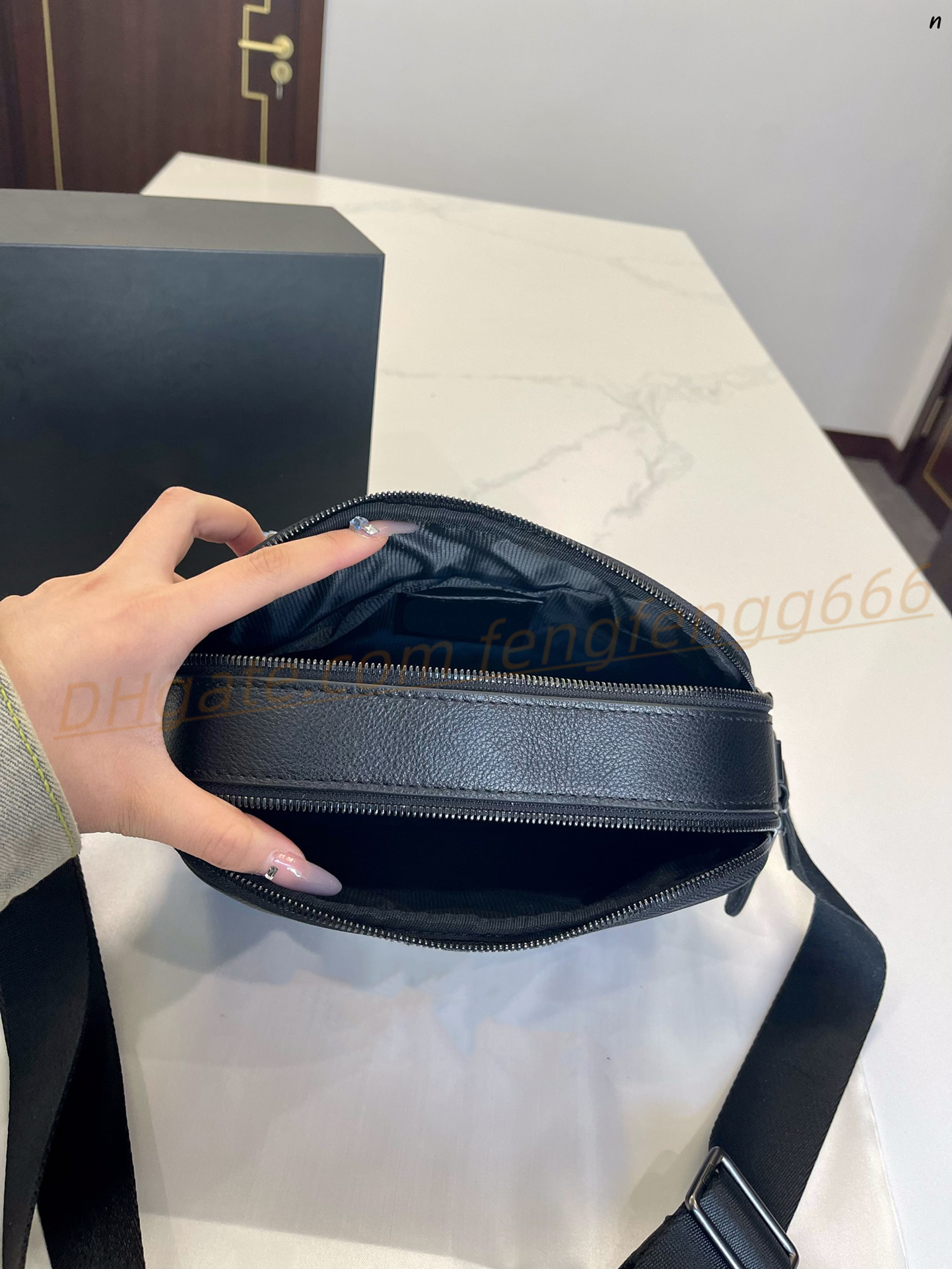 Designers hommes sac photo sac à bandoulière femmes fourre-tout sac de luxe pochette sac à main portefeuille en cuir sangle amovible fermeture à glissière bandoulière sacs à dos