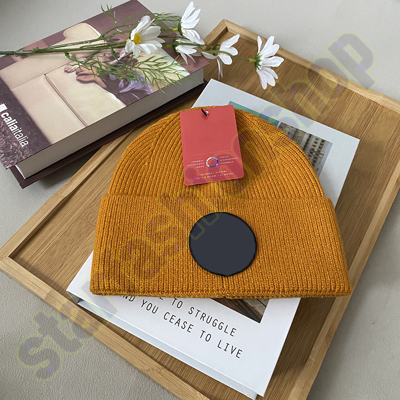 Gorro de malha de algodão à prova de vento e frio, moderno, adequado para uso interno e externo, chapéu pode ser perfeito como presente Produtos de alta qualidade