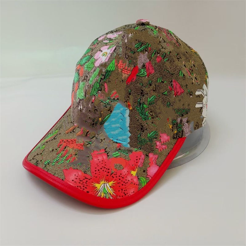Hüte Designer Hut Mode Entenzunge Hüte klassisch bestickte Baseballkappe für Männer und Frauen Retro Sonnenschirm einfach hohe Qualität sehr gut nice1111