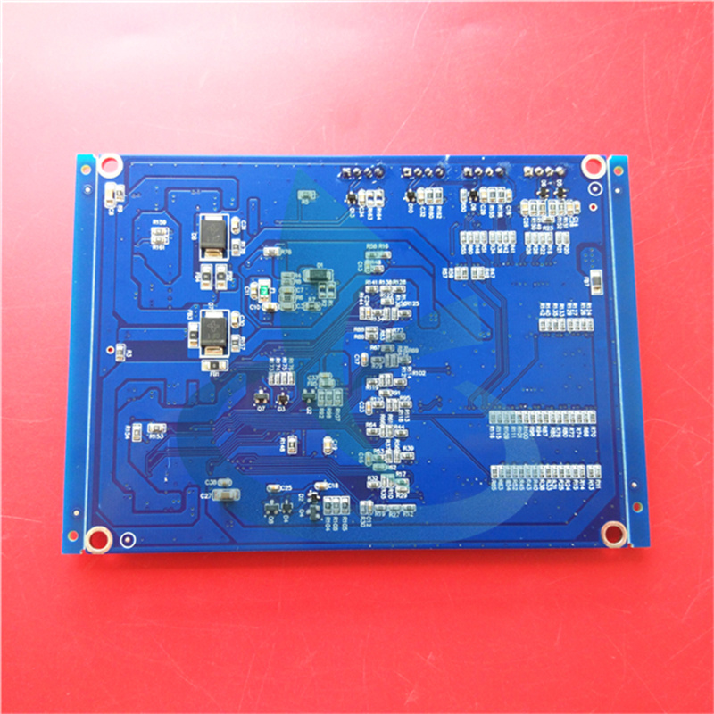 Skrivare levererar XP600 PrintThead Board Hoson Jeb EPS XP600_2 V1.93.02 Sky Color Carriage Board för XP600 Print Head 2H