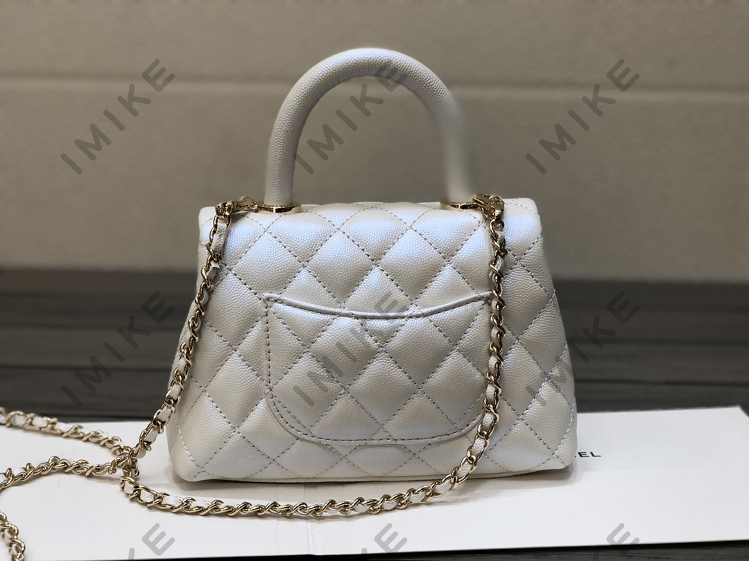 10A high quality designer ladies 1:1 chip anti counterfeiting Luxurys Handbags shoulder bag original single Tote luxury bag chain flip wallet Caviar leather bag