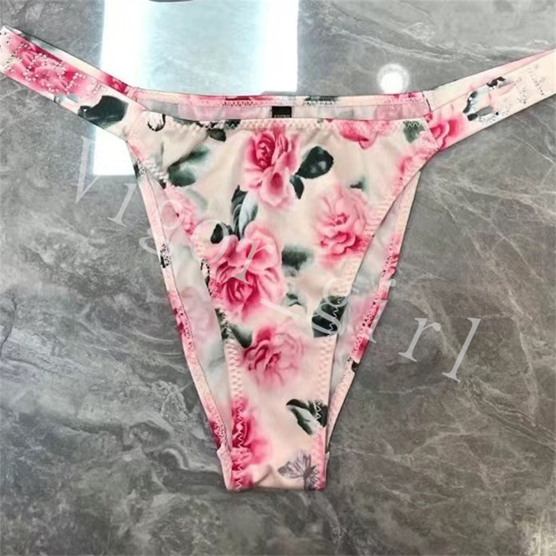 Cuecas Marca Secreta Cuecas Menina Sexy Cueca Botty e Tangas Multi Estilo Diamante Logotipo Alta Qualidade Cuecas T-Back M-XL Tamanho Renda Seda Sem Traço Dropship Novo