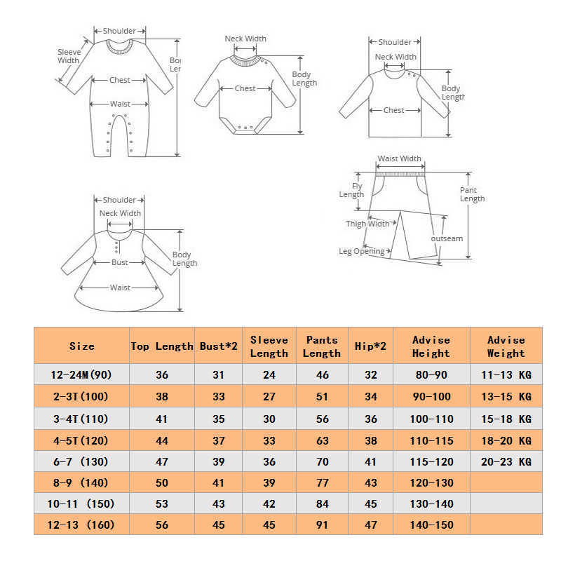 2023 Winter Kinder Jungen Mädchen Fleece Hoodie Outfits Kleinkind Sweatshirt + Jogginghose Trainingsanzug 1-9Y Kinder 2 Stück Warme Kleidung L230625