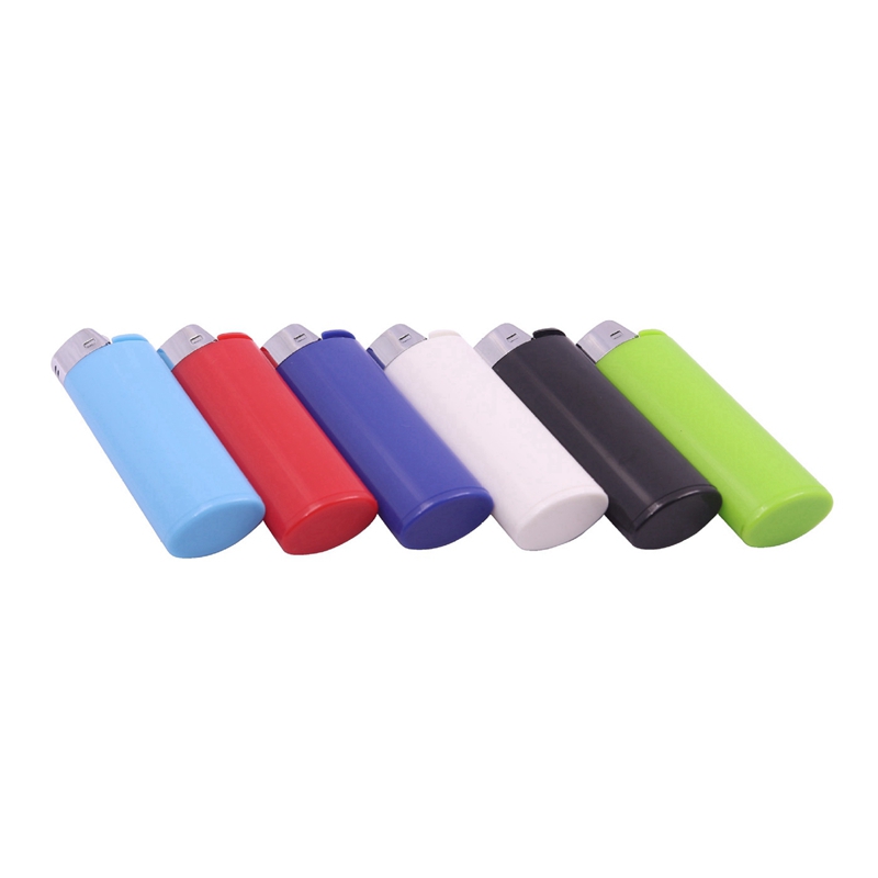 Nouveau Style Mini Coloré En Plastique Sec Herbe Tabac Pilule Stash Cas Portable Innovant Briquet Forme Cacher Joint Boîte De Rangement Conteneur De Poche Pipes À Main Fumeur Titulaire