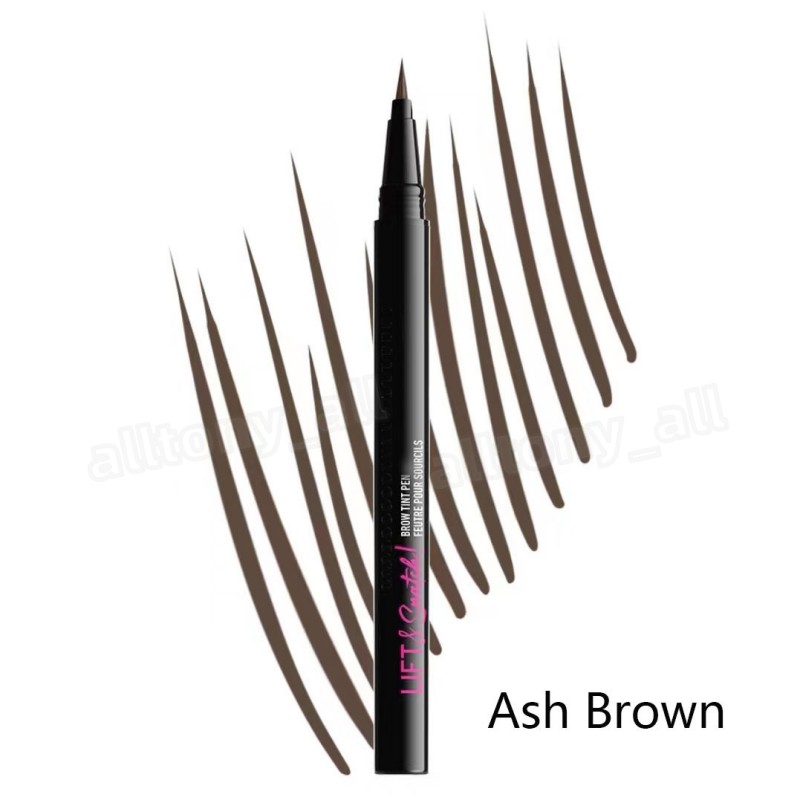 Brand Makeup Eyebrow Pencil Liquid Eyebrow pencil Natural Long Lasting Waterproof Eye Brow Pen 