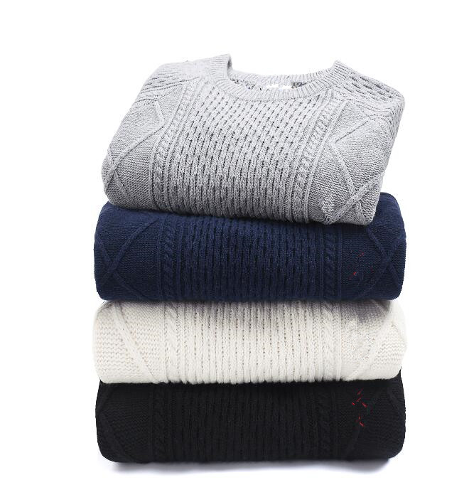 Mens Sweaters designer for woman men knitted pullover sweater long sleeve ralph Top zipper half clothing horse loose high street