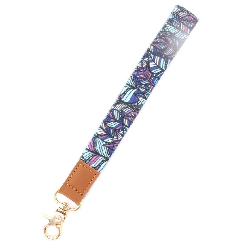 Riemen Charms Telefon 10 Stück Schlüsselanhänger Handgelenk Lanyard Camouflage Strap Band Karabinerverschluss Kettenhalter Schlüsselhand für Mädchen