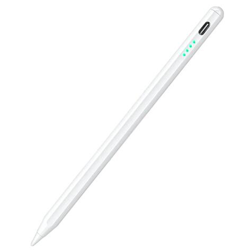 Stylet actif magnétique aimant capacitif crayon à dessin 2ème génération sans fil Bluetooth stylos à écran tactile pour Apple iPad Pro 11 10 Air 2 3 4 5 6 7 8 9 Mini Pro Tablet PC