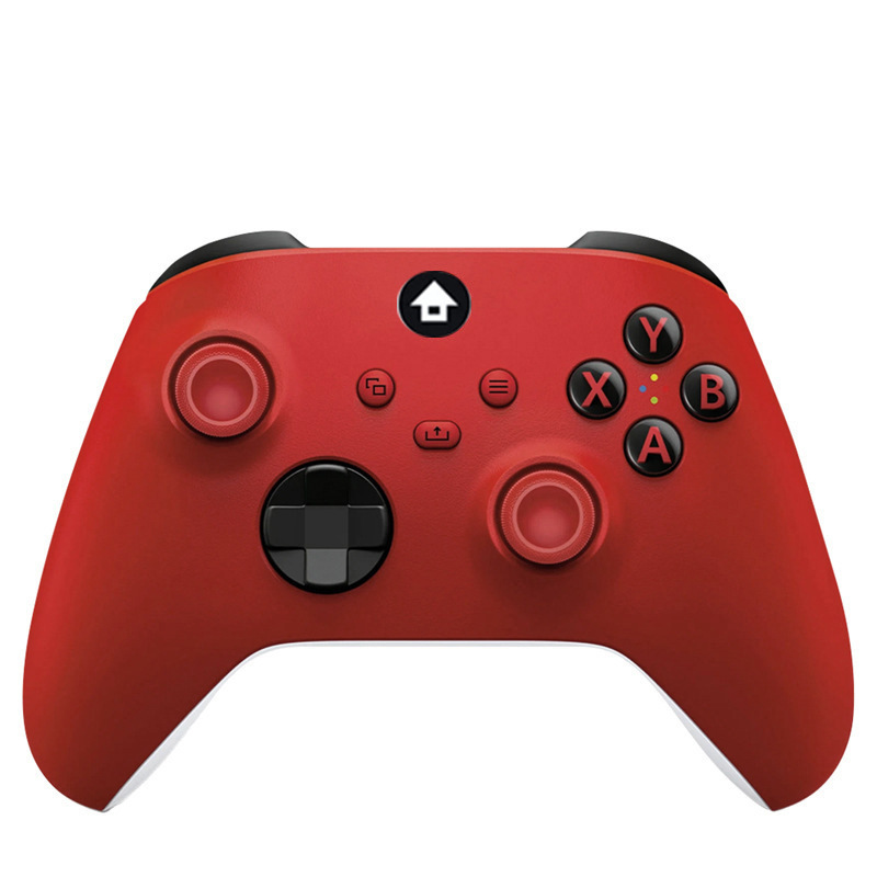 Der kabellose Controller der Xbox Series