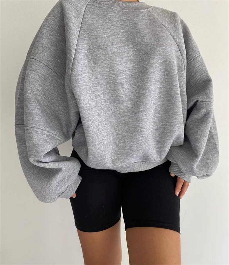 Lu Women Pullover Fitness Autumn Sweater Outdoor Running Womens Long Sweeve Sweatshirts Wy8036