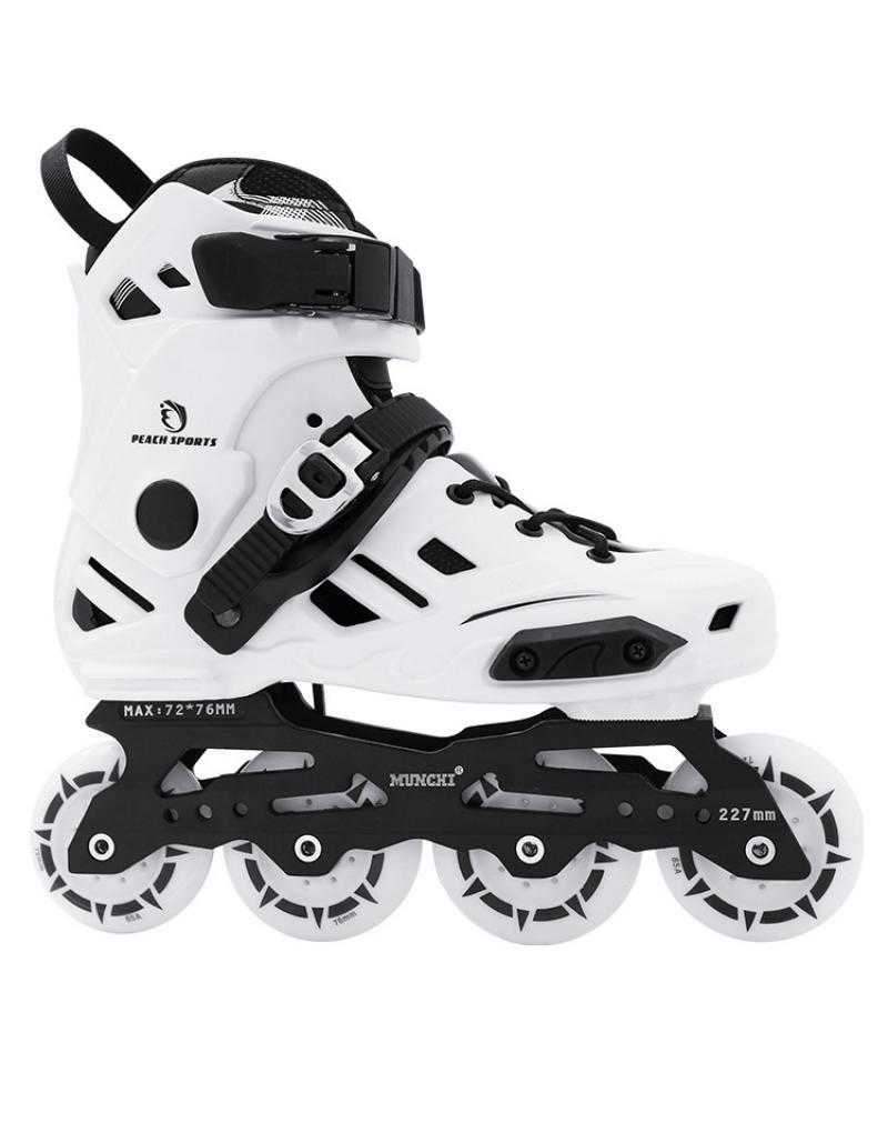 inline Roller Skates 4 Wheels Quad Kick Roller Skates Skates for Children Women Women's Skates Skating Shoes Inline Man Roller Skate Shoes Patins HKD230720