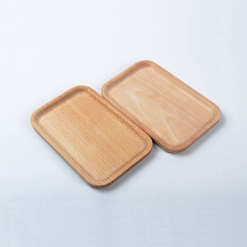 Cool Colorful Smoking Natural Wood Portable Preroll Scroll Roll Rolling Cigarette Tray Holder Dry Herb Tobacco Roller Easy Grinder Handpipes Machine Wooden Plate