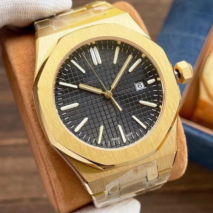 Целые мужские часы для мужчин дизайнерские часы высококачественные Montre Автоматическое механическое движение наблюдает за женскими наручными часами tainl306t