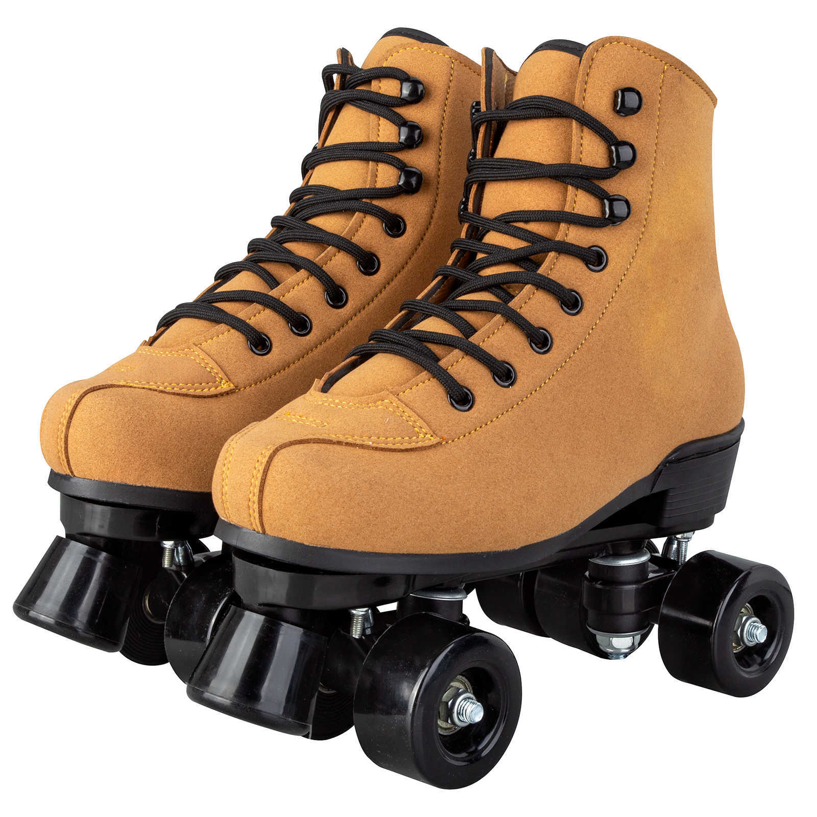 Inline Roller Skates Flashing Roller Skates Shoes Adult Double Row Skates Quad 4 Wheels Skating Rink Sliding Training Outdoor Sports Unisex Footwear HKD230720