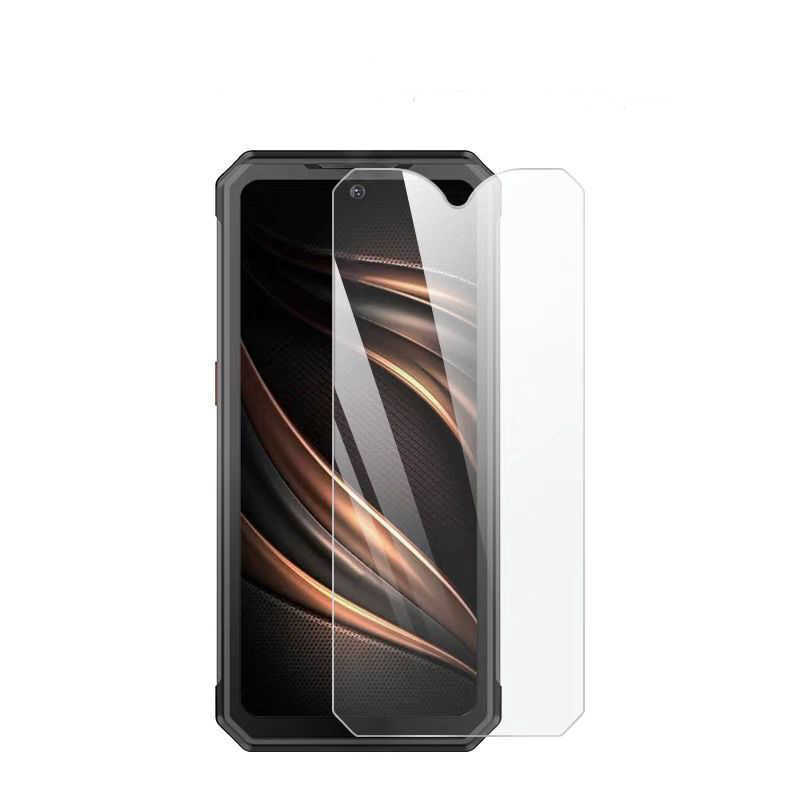 4 i 1 för Oukitel WP21 Smartphone High HD Tempererat Glass Protective på OukitelWP21 Telefonskärmskyddsfilm L230619