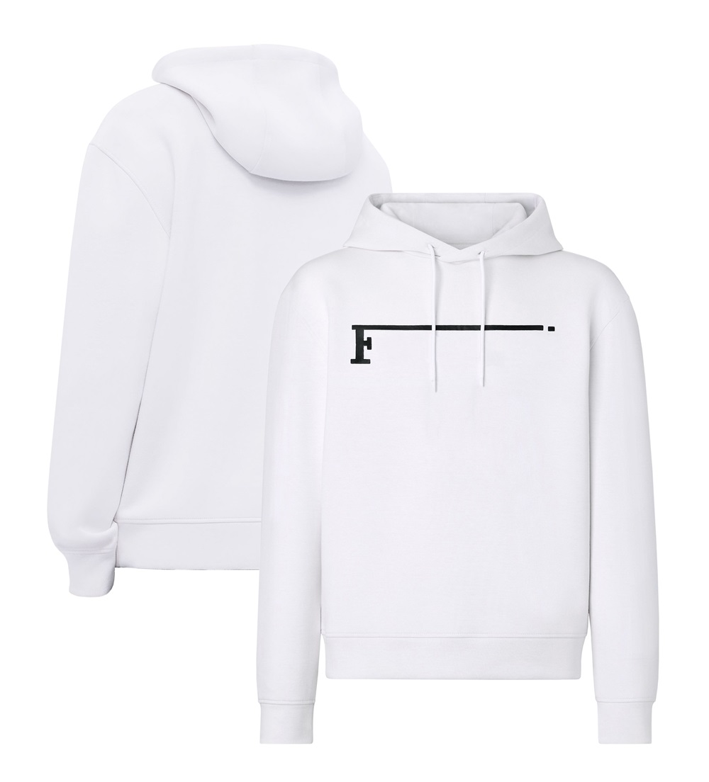 2023 F1 Logo Hoodie Formula 1 Takım Erkekler Hoodie Racing Hayranları Büyük Boyutlu Kapşonlu Sweatshirt Bahar Sonbahar Erkek Moda Hoodie Kadın Tops