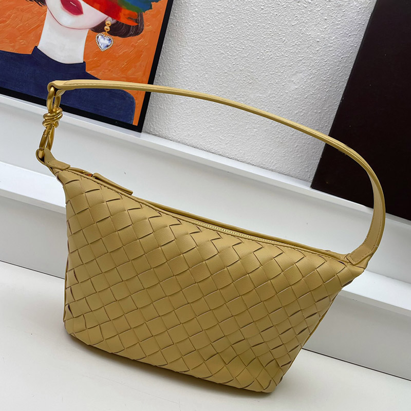 Famous designer handbag the tote bag hobo knot nappa leather bag purses designer woman handbag shoulder bags woven purse Luxurys handbags fashion totes women purses