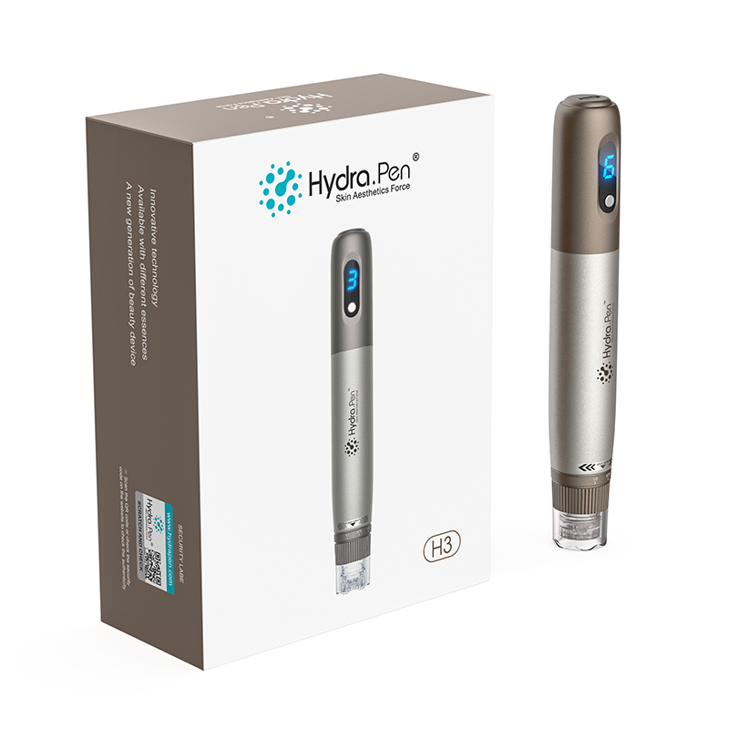 Dr Pen Hydra Pen Hydrapen H3 Microneedle Dermapen Rejuvenecimiento de la piel Antienvejecimiento Hydra Derma Pen inalámbrico