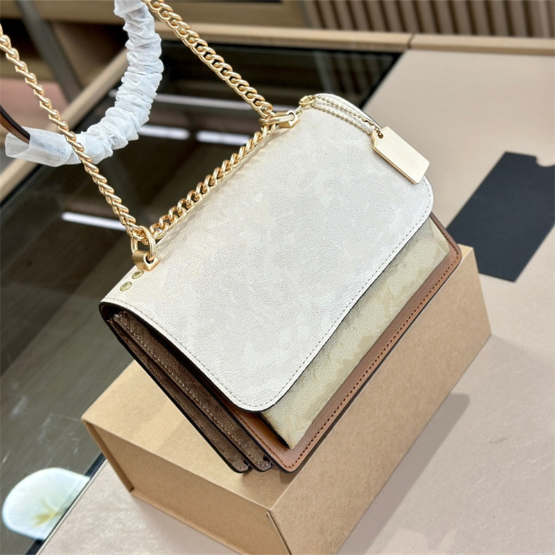 Luxury Shoulder Bags Leather Klare Bags Chain Handbags Fashion Women Designer Crossbody Bags