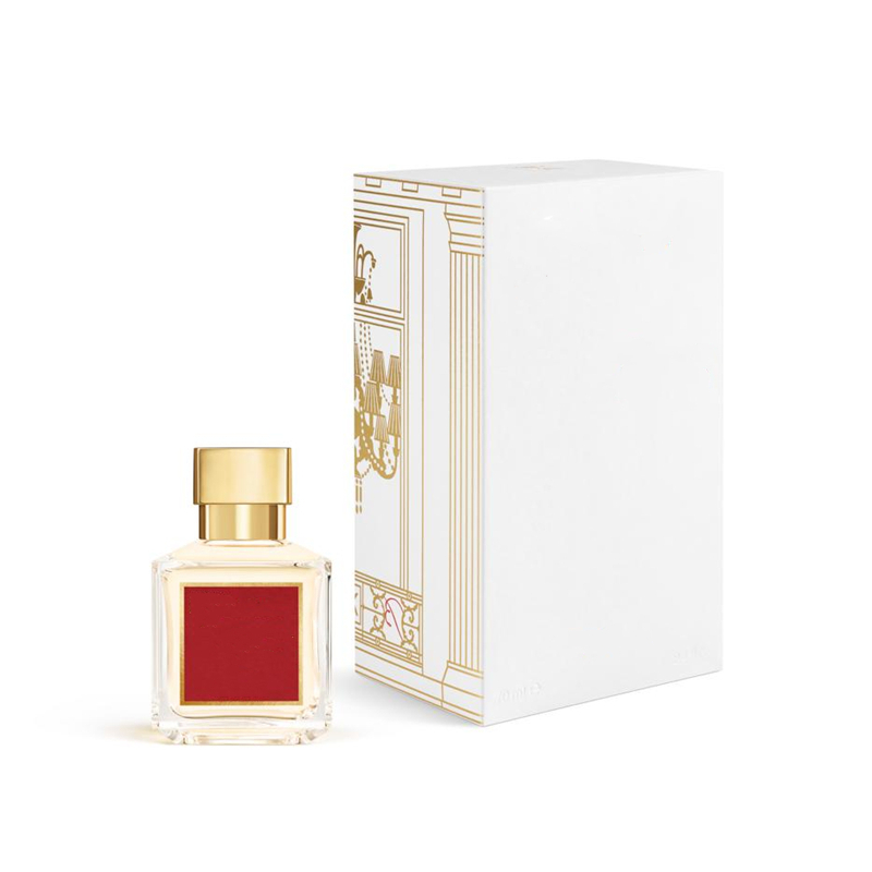 Designer Luxures Parfym Rose LA 70 ML Fragrance Bottle Deodorant Beauty rökelse Spray Luktar Charmigt snabbt fartyg