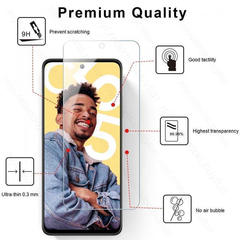 8 in 1 Realme C55 4G Glass Camera Glass Realmec55 Realmy Realm Realmi C55 C 55 4G 6.72 