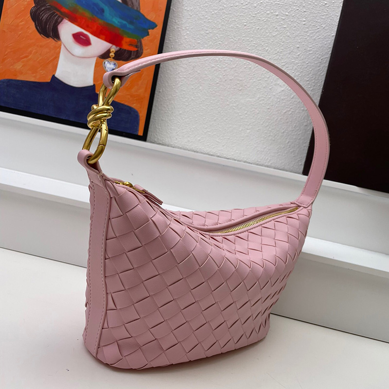 Famous designer handbag the tote bag hobo knot nappa leather bag purses designer woman handbag shoulder bags woven purse Luxurys handbags fashion totes women purses