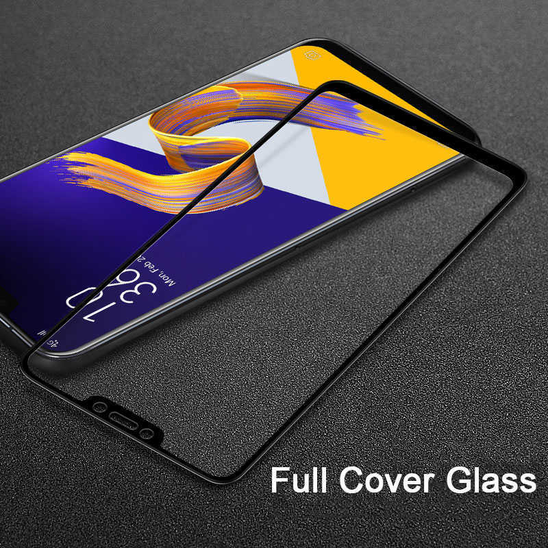 20D verre trempé pour ASUS Zenfone 5z ZS620KL protecteur d'écran Zenfone 5 Z Zenfone5 ZE620KL ROG Phone 3 5 film de protection L230619